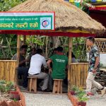 गोरखा पालुङटारमा अकबरे मल्टिएग्रो फार्मको शुरुवात