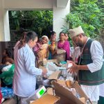 विवाद र आलोचनाभन्दा माथि उठेको निस्वार्थ सेवा: बाढीपीडितको सहारा बन्दै डा. निकोलश भुषाल